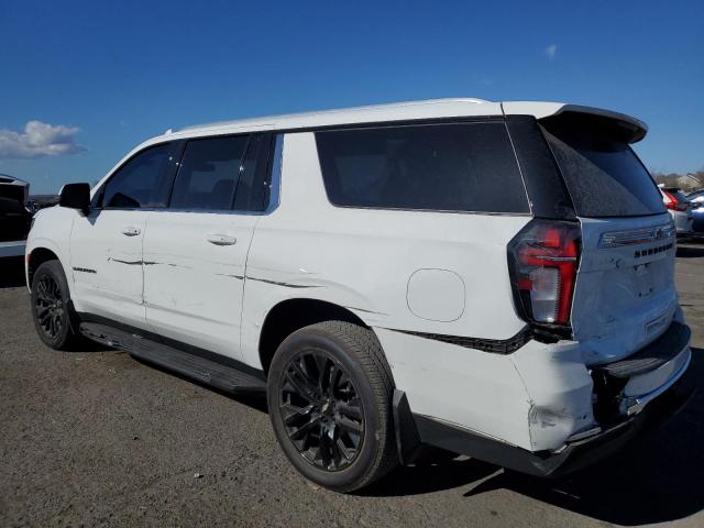 Photo 1 VIN: 1GNSKCKD2MR226411 - CHEVROLET SUBURBAN K 