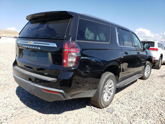 Photo 2 VIN: 1GNSKCKD2PR315853 - CHEVROLET SUBURBAN K 