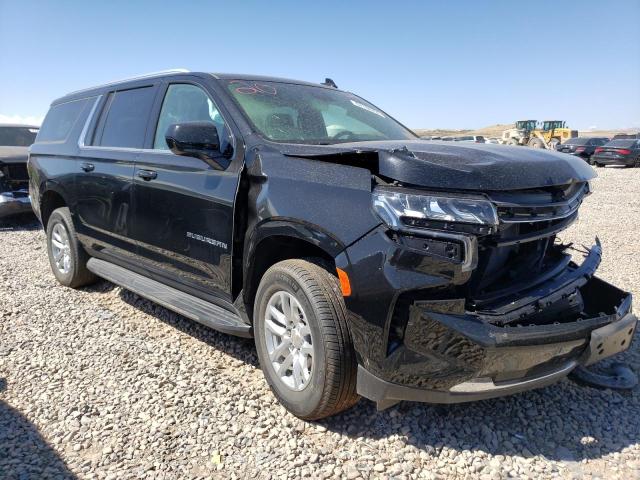 Photo 3 VIN: 1GNSKCKD2PR315853 - CHEVROLET SUBURBAN K 