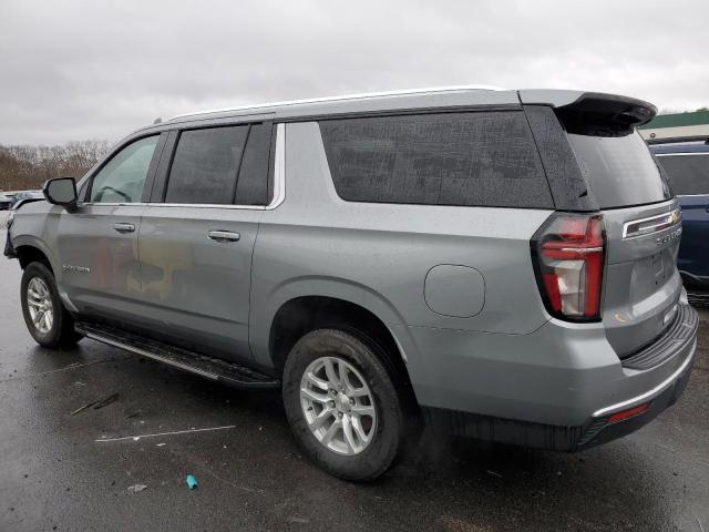 Photo 1 VIN: 1GNSKCKD3PR383224 - CHEVROLET SUBURBAN K 