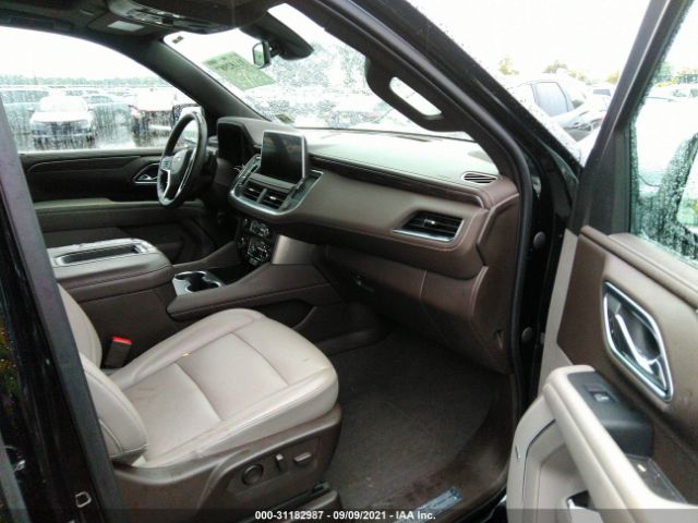 Photo 4 VIN: 1GNSKCKD4MR200313 - CHEVROLET SUBURBAN 