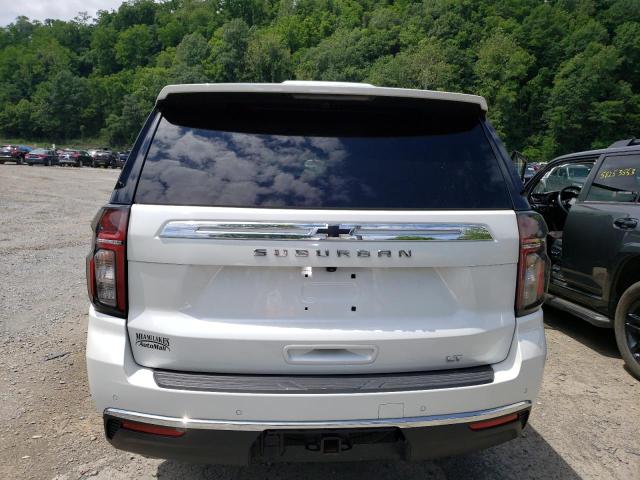 Photo 5 VIN: 1GNSKCKD4MR449890 - CHEVROLET SUBURBAN K 