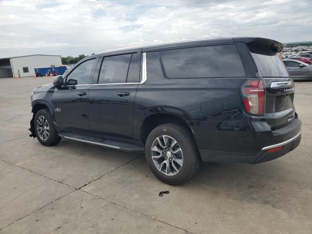 Photo 1 VIN: 1GNSKCKD4RR152335 - CHEVROLET SUBURBAN K 