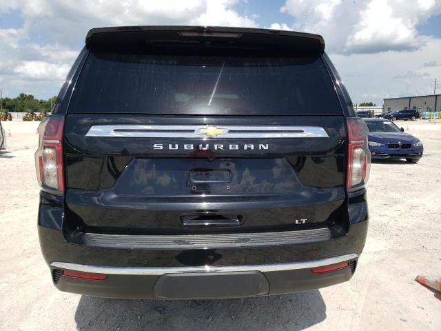 Photo 5 VIN: 1GNSKCKD5MR357588 - CHEVROLET SUBURBAN K 