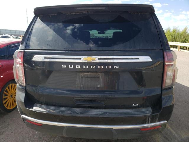 Photo 5 VIN: 1GNSKCKD5NR245648 - CHEVROLET SUBURBAN K 