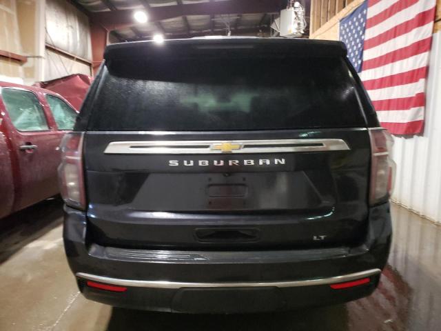 Photo 5 VIN: 1GNSKCKD5NR252423 - CHEVROLET SUBURBAN K 