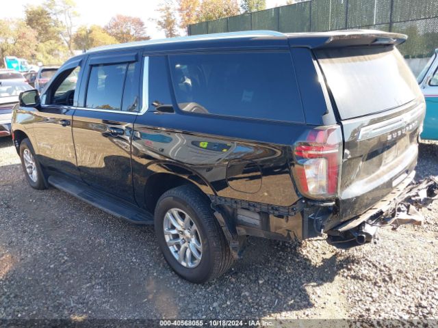 Photo 2 VIN: 1GNSKCKD5PR274795 - CHEVROLET SUBURBAN 