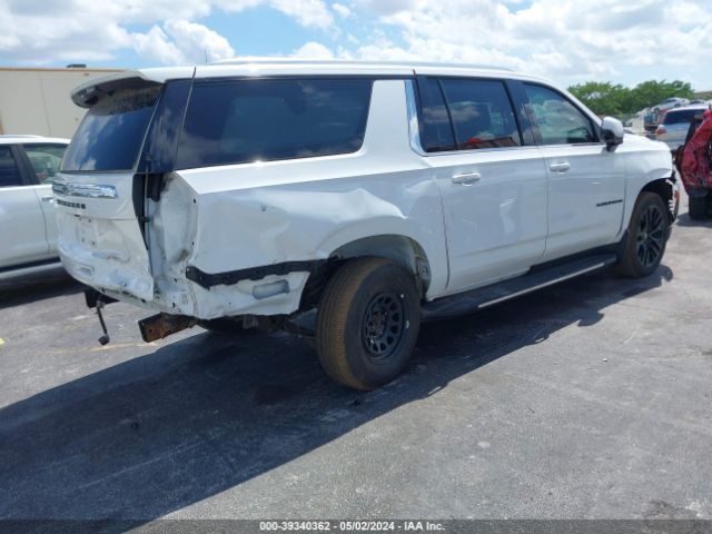 Photo 3 VIN: 1GNSKCKD5PR397304 - CHEVROLET SUBURBAN 