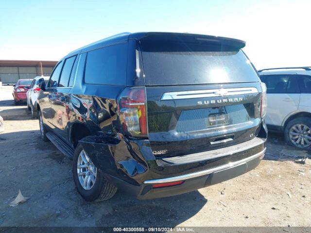 Photo 2 VIN: 1GNSKCKD5PR511284 - CHEVROLET SUBURBAN 