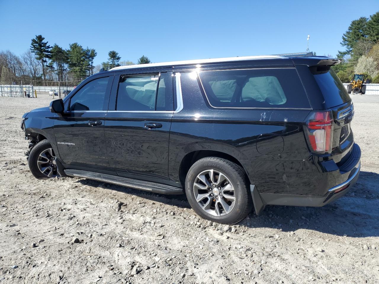 Photo 1 VIN: 1GNSKCKD7NR156440 - CHEVROLET SUBURBAN 