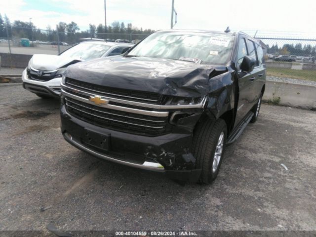 Photo 1 VIN: 1GNSKCKD7NR162691 - CHEVROLET SUBURBAN 