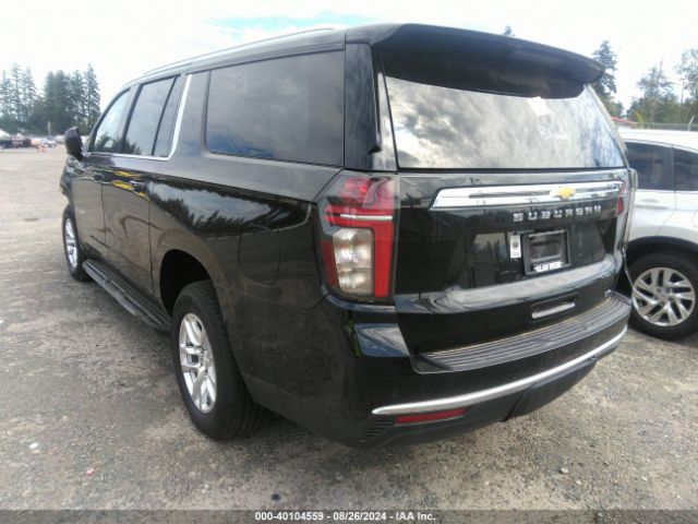 Photo 2 VIN: 1GNSKCKD7NR162691 - CHEVROLET SUBURBAN 