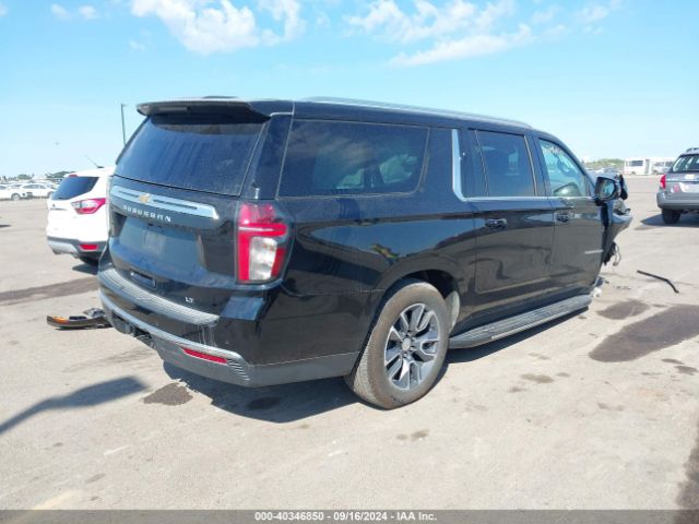 Photo 3 VIN: 1GNSKCKD9PR530226 - CHEVROLET SUBURBAN 