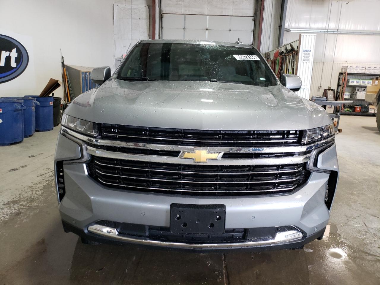 Photo 4 VIN: 1GNSKCKD9RR237610 - CHEVROLET SUBURBAN 