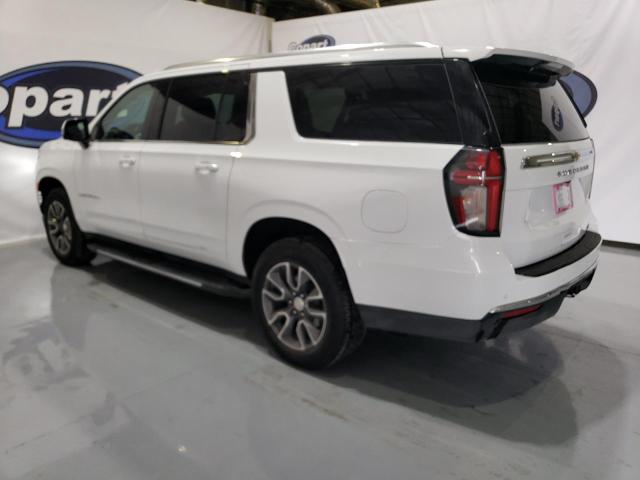 Photo 1 VIN: 1GNSKCKDXPR106473 - CHEVROLET SUBURBAN K 