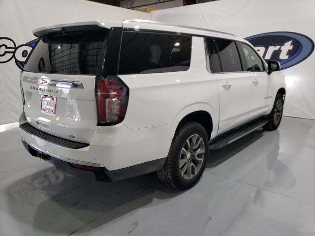 Photo 2 VIN: 1GNSKCKDXPR106473 - CHEVROLET SUBURBAN K 