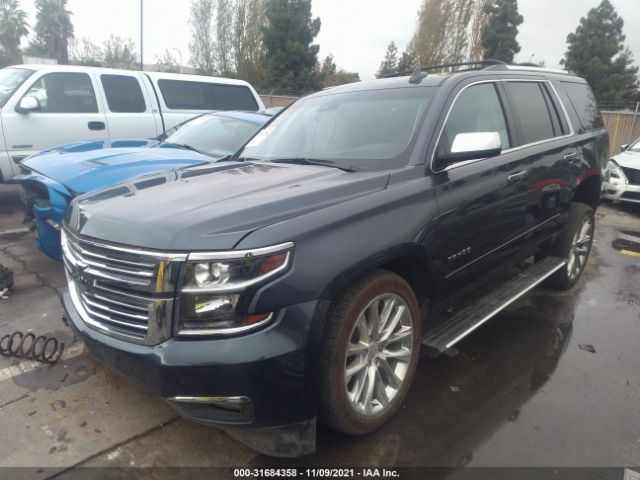 Photo 1 VIN: 1GNSKCKJ0KR262097 - CHEVROLET TAHOE 