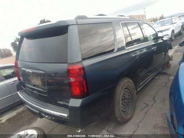 Photo 3 VIN: 1GNSKCKJ0KR262097 - CHEVROLET TAHOE 