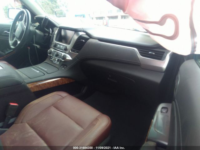 Photo 4 VIN: 1GNSKCKJ0KR262097 - CHEVROLET TAHOE 