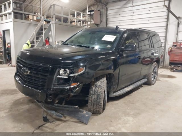 Photo 1 VIN: 1GNSKCKJ0KR408157 - CHEVROLET TAHOE 