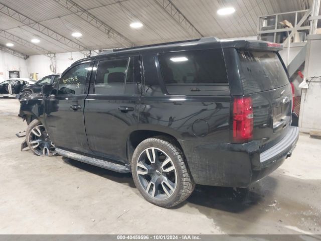 Photo 2 VIN: 1GNSKCKJ0KR408157 - CHEVROLET TAHOE 