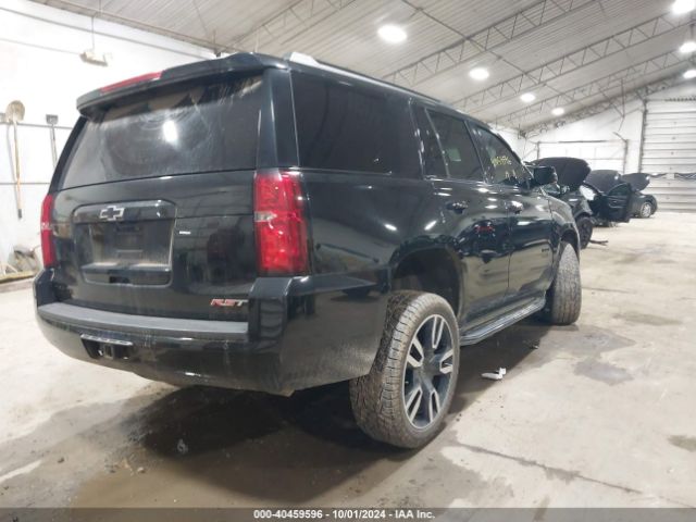 Photo 3 VIN: 1GNSKCKJ0KR408157 - CHEVROLET TAHOE 