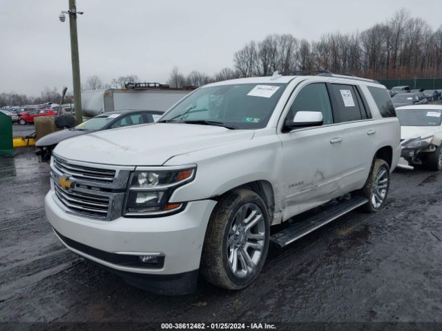 Photo 1 VIN: 1GNSKCKJ1LR127521 - CHEVROLET TAHOE 