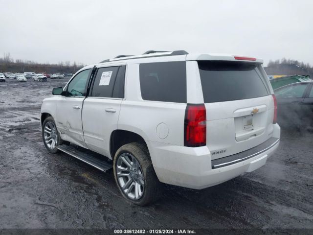 Photo 2 VIN: 1GNSKCKJ1LR127521 - CHEVROLET TAHOE 