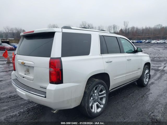 Photo 3 VIN: 1GNSKCKJ1LR127521 - CHEVROLET TAHOE 