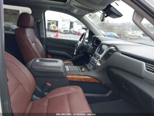 Photo 4 VIN: 1GNSKCKJ1LR127521 - CHEVROLET TAHOE 