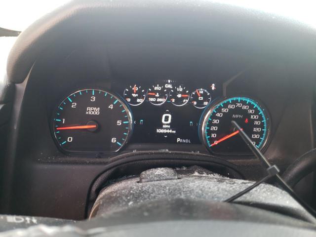 Photo 8 VIN: 1GNSKCKJ2JR257594 - CHEVROLET TAHOE K150 