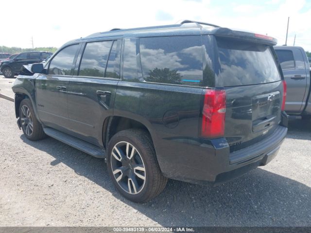 Photo 2 VIN: 1GNSKCKJ2JR342452 - CHEVROLET TAHOE 