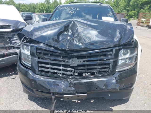 Photo 5 VIN: 1GNSKCKJ2JR342452 - CHEVROLET TAHOE 