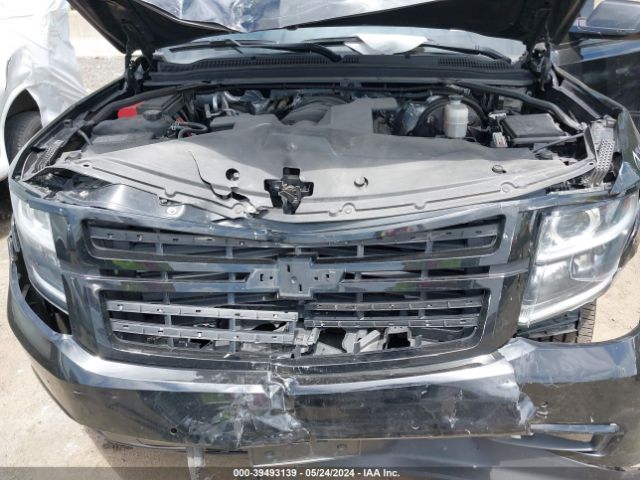 Photo 9 VIN: 1GNSKCKJ2JR342452 - CHEVROLET TAHOE 