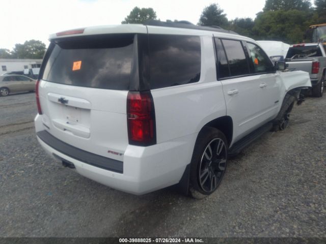 Photo 3 VIN: 1GNSKCKJ2KR299815 - CHEVROLET TAHOE 