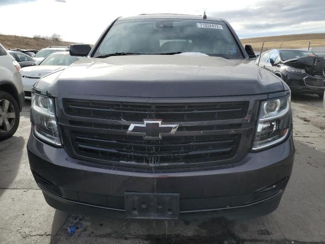 Photo 4 VIN: 1GNSKCKJ5JR351145 - CHEVROLET TAHOE K150 