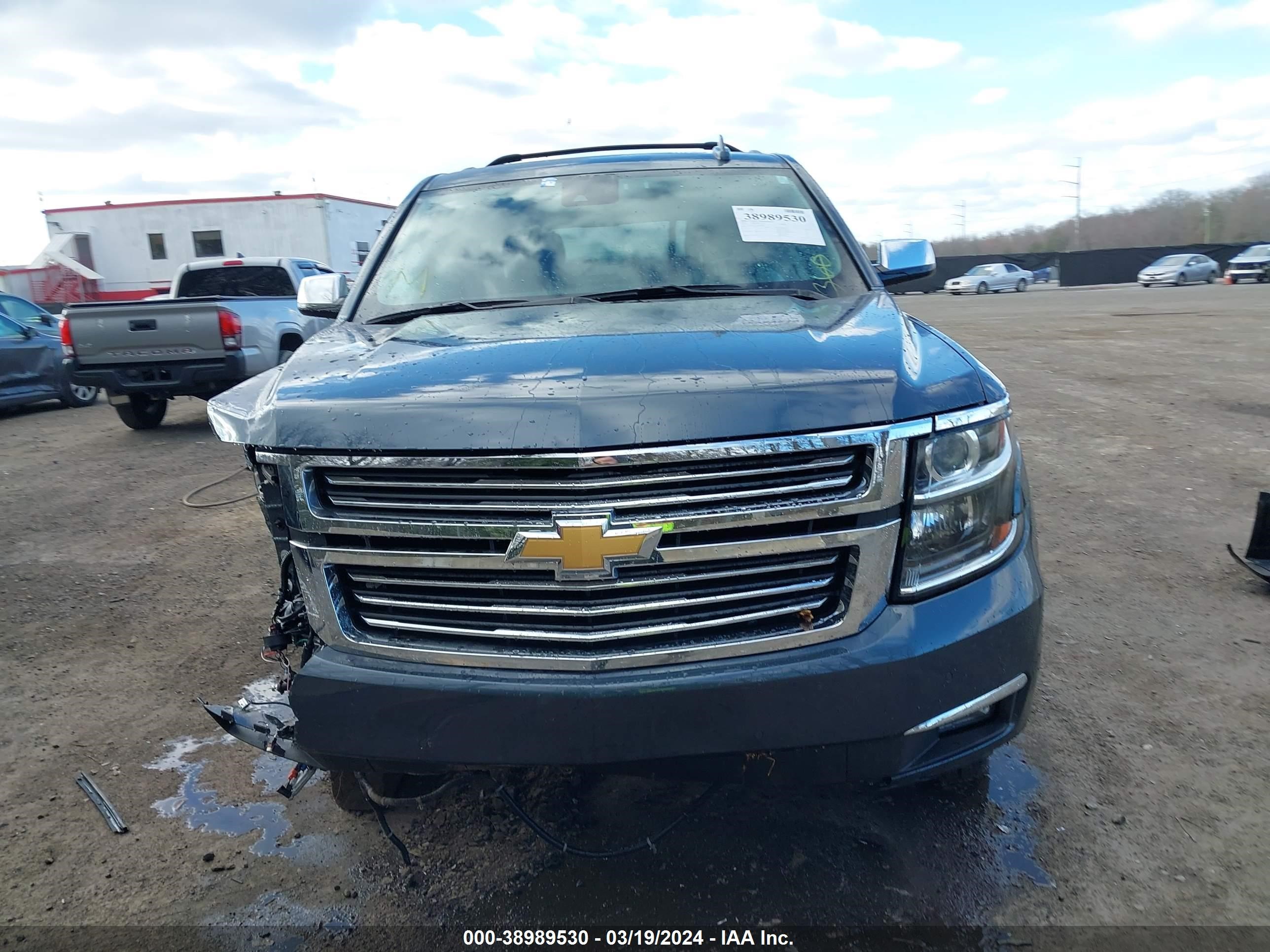 Photo 11 VIN: 1GNSKCKJ5LR295758 - CHEVROLET TAHOE 