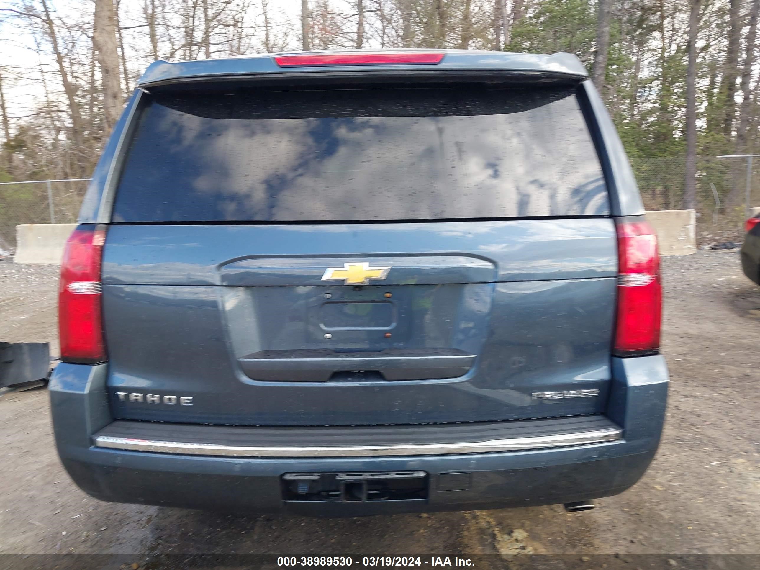 Photo 15 VIN: 1GNSKCKJ5LR295758 - CHEVROLET TAHOE 