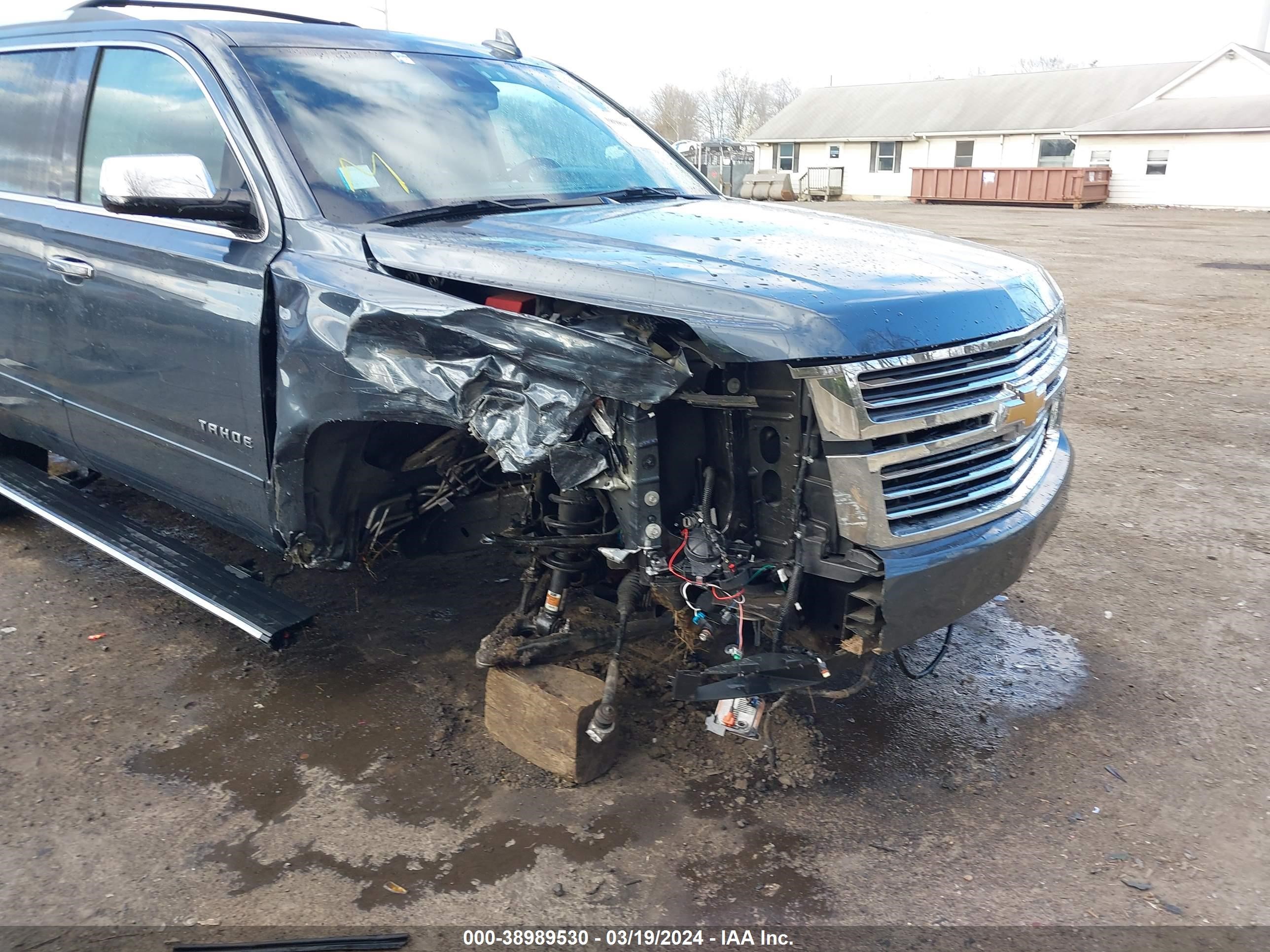 Photo 5 VIN: 1GNSKCKJ5LR295758 - CHEVROLET TAHOE 