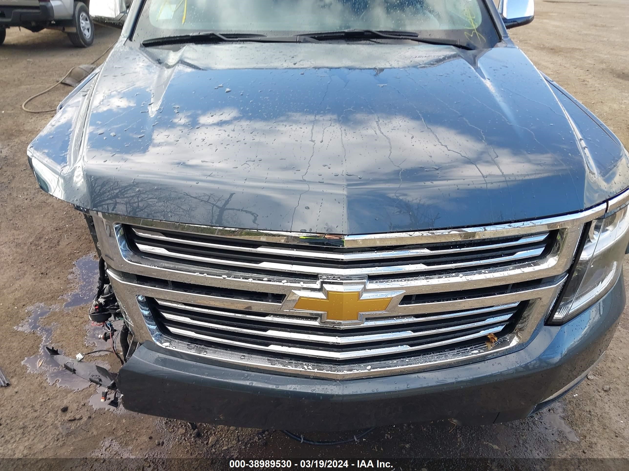 Photo 9 VIN: 1GNSKCKJ5LR295758 - CHEVROLET TAHOE 