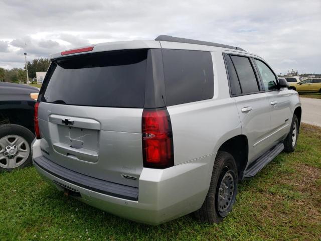 Photo 3 VIN: 1GNSKCKJ7JR319023 - CHEVROLET TAHOE K150 