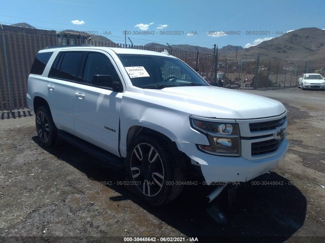 Photo 0 VIN: 1GNSKCKJ7JR386575 - CHEVROLET TAHOE 