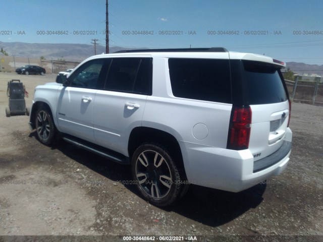 Photo 2 VIN: 1GNSKCKJ7JR386575 - CHEVROLET TAHOE 