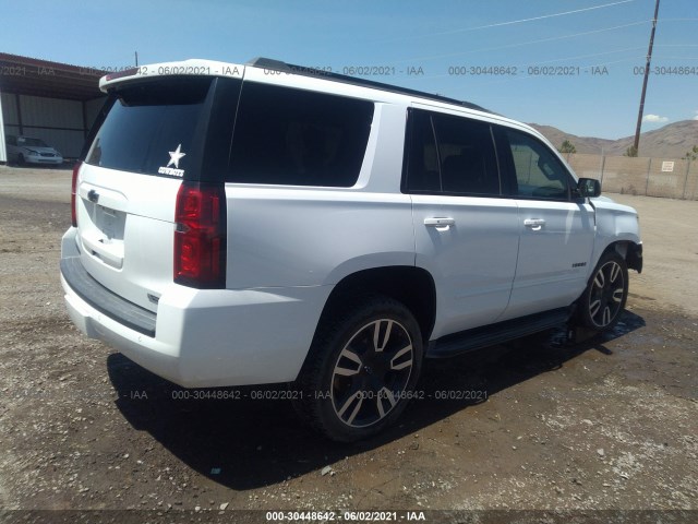 Photo 3 VIN: 1GNSKCKJ7JR386575 - CHEVROLET TAHOE 