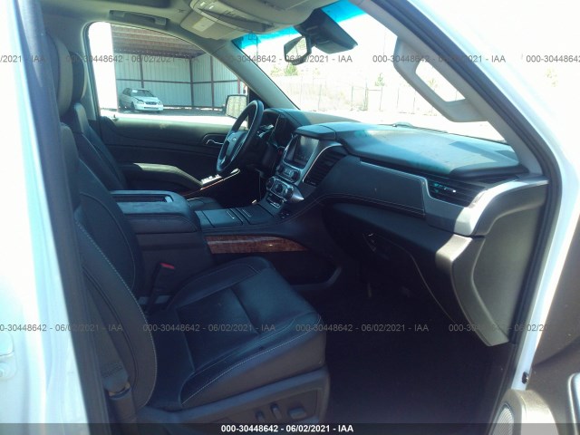 Photo 4 VIN: 1GNSKCKJ7JR386575 - CHEVROLET TAHOE 