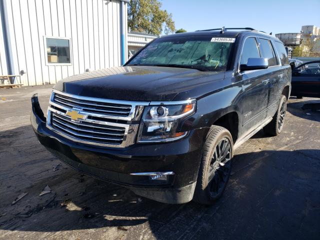 Photo 1 VIN: 1GNSKCKJ7KR174938 - CHEVROLET TAHOE K150 