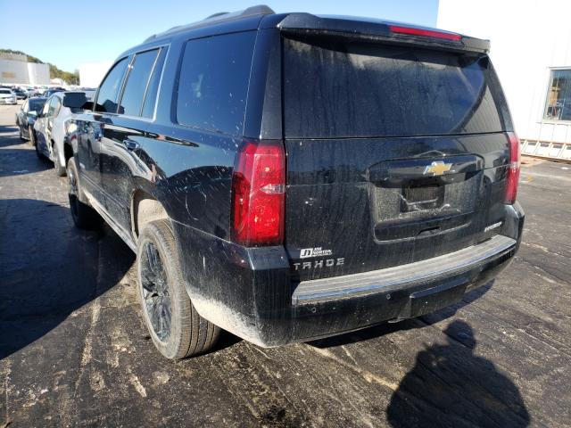 Photo 2 VIN: 1GNSKCKJ7KR174938 - CHEVROLET TAHOE K150 