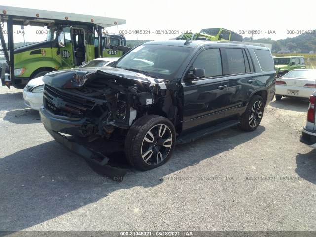 Photo 1 VIN: 1GNSKCKJ7KR304183 - CHEVROLET TAHOE 