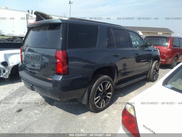 Photo 3 VIN: 1GNSKCKJ7KR304183 - CHEVROLET TAHOE 