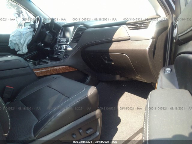 Photo 4 VIN: 1GNSKCKJ7KR304183 - CHEVROLET TAHOE 